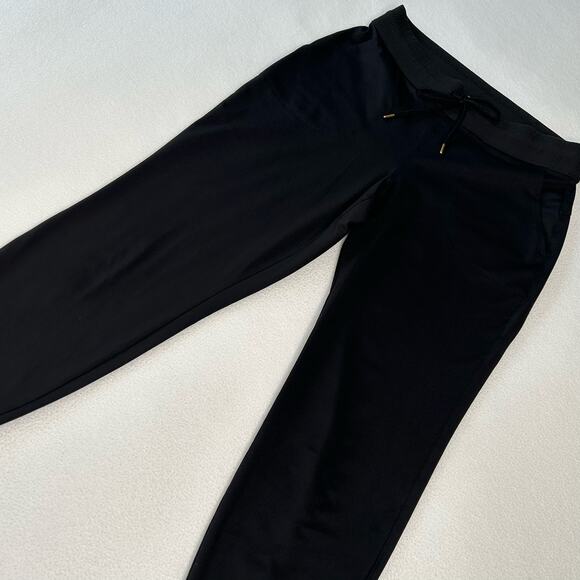 Athleta Womens Size S Flux 2.0 Jogger Black 868915 - Picture 1 of 8